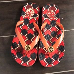 Tory burch sandals